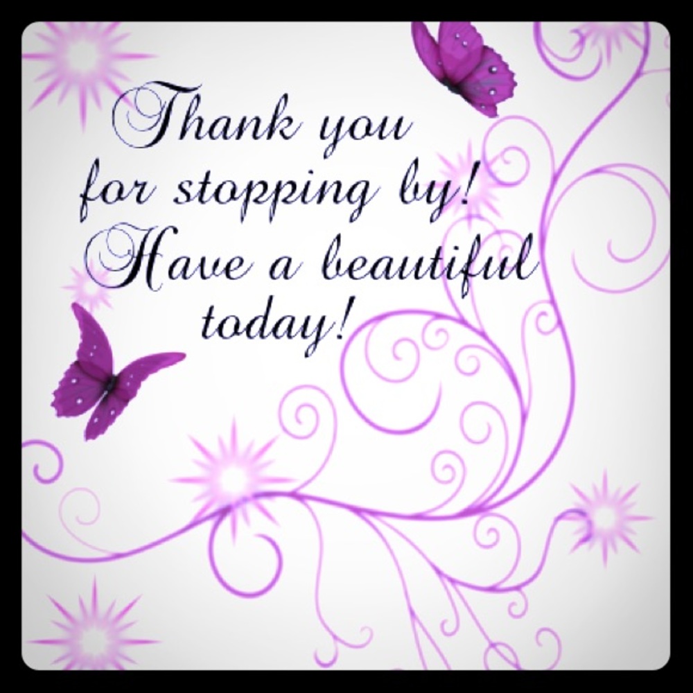 Thank you!